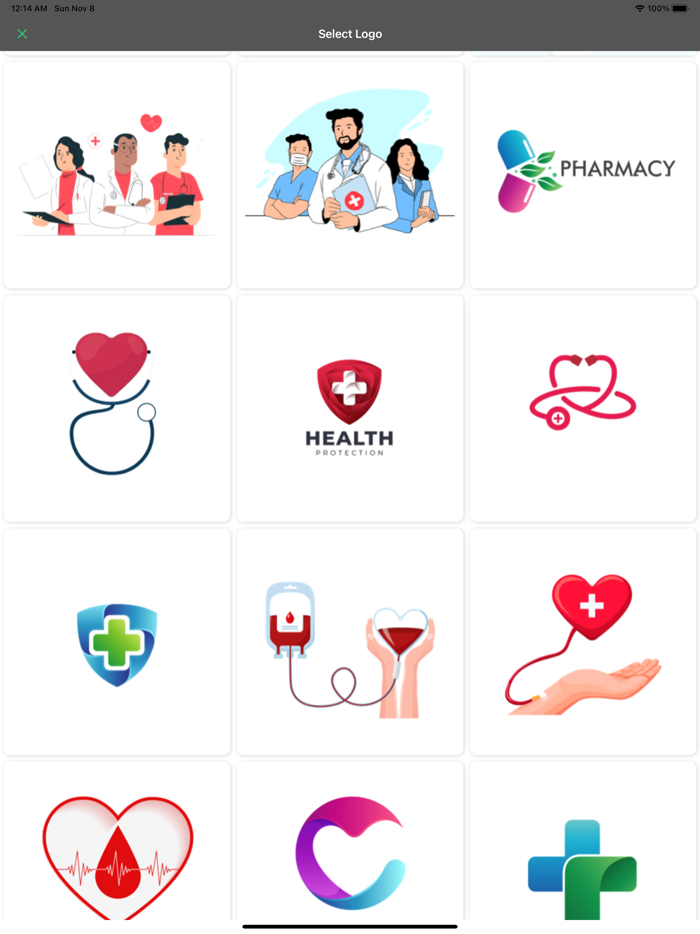 Logo Maker Create Logo Design