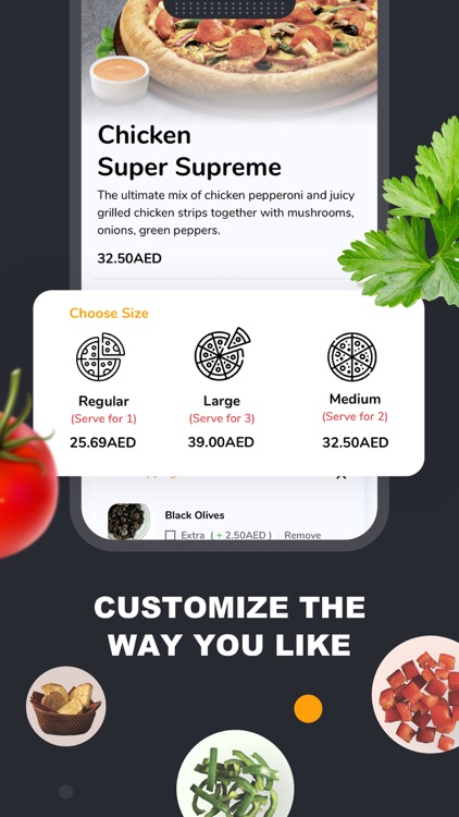 Pizza Hut UAE- Order Food Now screenshot-3