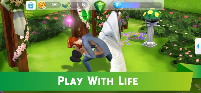 Play 'The Sims Mobile' on Your iPhone or Android Right Now