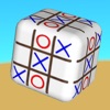 Tic Tac Toe 3D Board Game icon