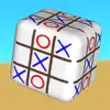 Tic Tac Toe 3D Board Game delete, cancel