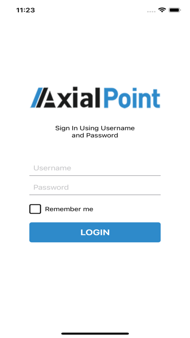 AxialPoint Screenshot