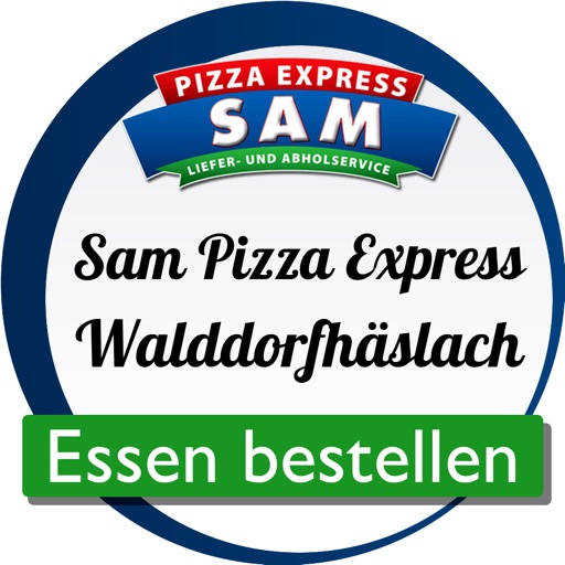 Sam Express Walddorfhäslach icon