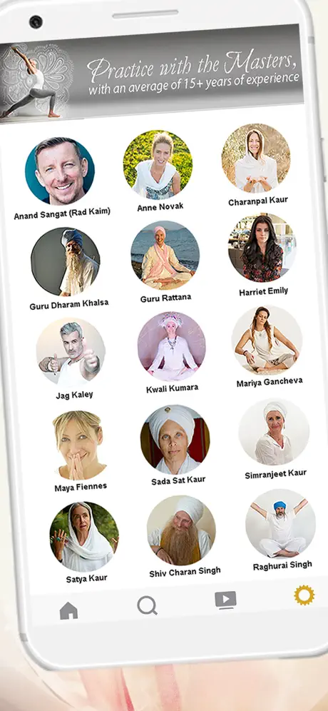 Kundalini Lounge