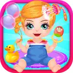 Baby Care Spa Saloon App Contact