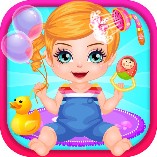 Baby Care Spa Saloon icon