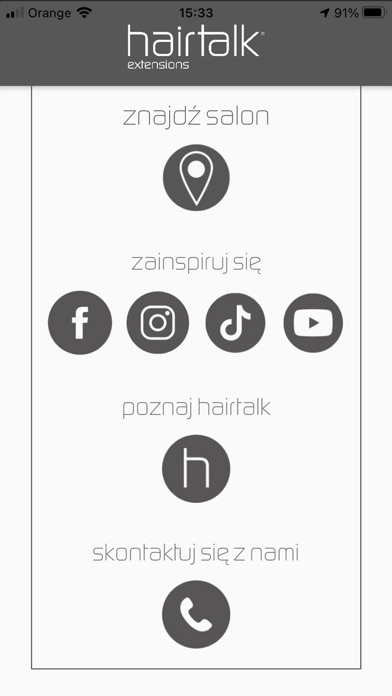 hairtalk Screenshot