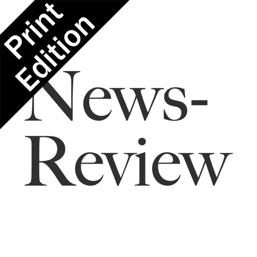 Petoskey News-Review eEdition icon