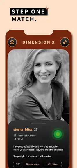 Game screenshot ONLYU Dating App — Got Paired? apk