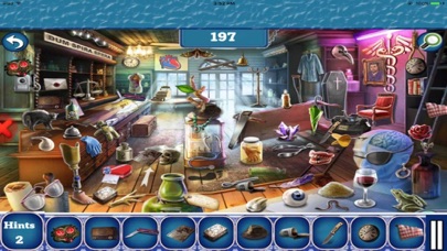 Sweet Home 2 Search & Find Screenshot