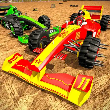 Formula Car 4x4 Derby 2021 Cheats