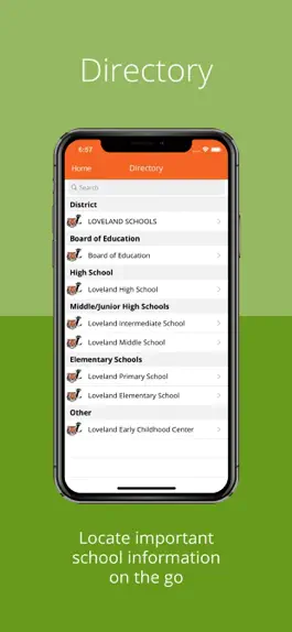 Game screenshot Loveland City Schools apk