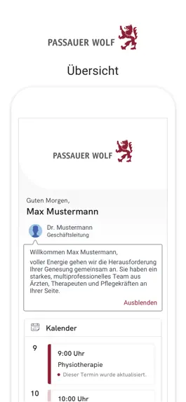 Game screenshot Passauer Wolf (Gen 6) apk
