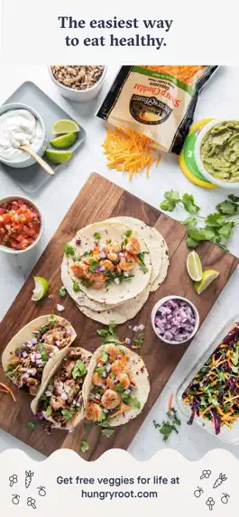 Game screenshot Hungryroot: Healthy Groceries mod apk