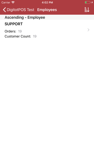 Screenshot #3 pour DigitotPOS