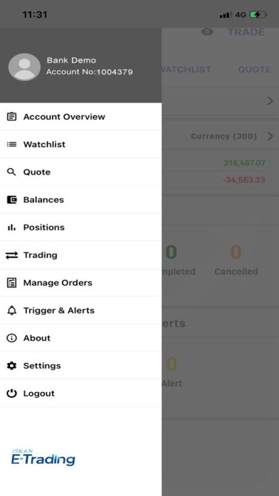 HBTF Invest Screenshot