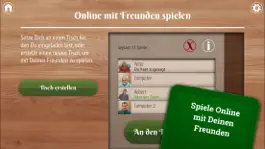 Game screenshot Schafkopf LITE hack