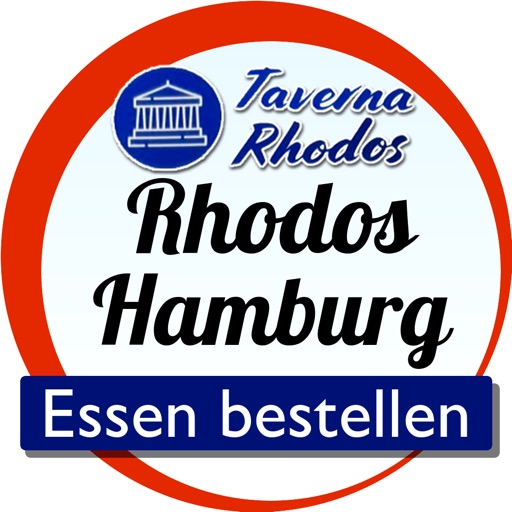 Taverna Rhodos Hamburg icon