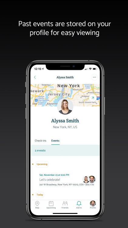 AT: The Social Map screenshot-5