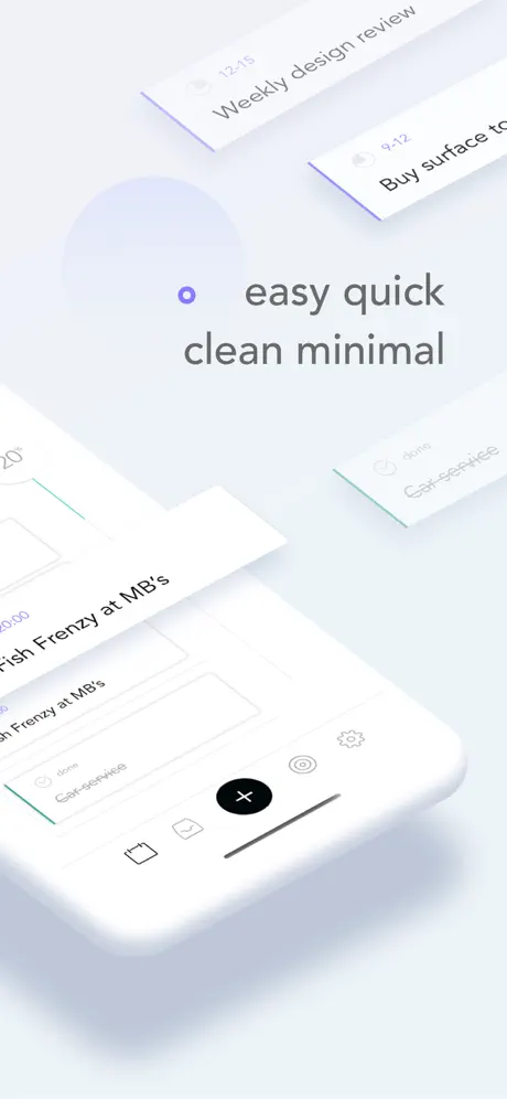 Simple Calendar : Quarterplan