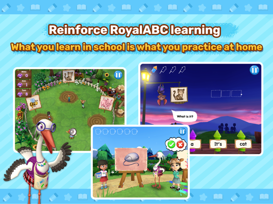 Screenshot #4 pour RoyalABC World