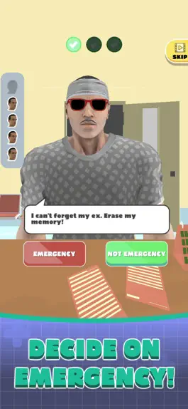 Game screenshot Hospital Life hack