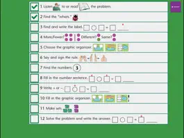 Game screenshot Math Skills Builder Lite hack