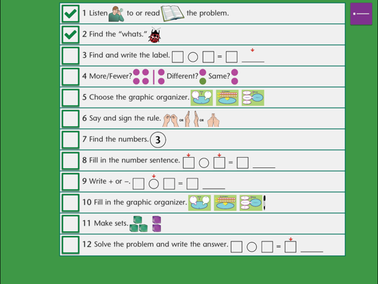 Screenshot #6 pour Math Skills Builder Lite