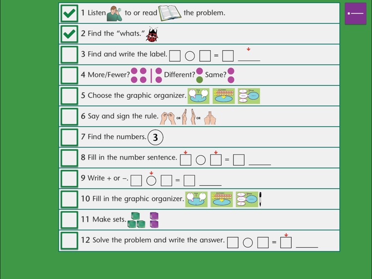 Math Skills Builder Lite