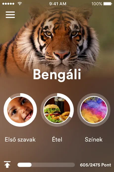 Tanuljon bengáliul - EuroTalk