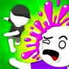 Pogo Paint: 1v1 Stickman Fight App Delete