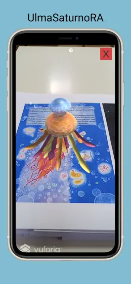 Game screenshot UlmaSaturnoRA apk