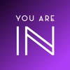 YOU ARE IN icon