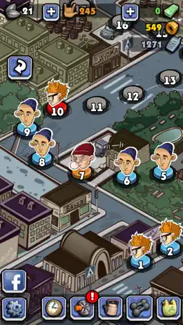 Game screenshot Gopnik. Puzzle adventure mod apk