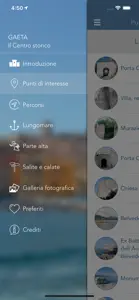 Gaeta - Il Centro storico screenshot #2 for iPhone