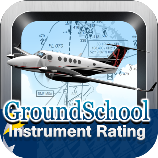 EASA IR Instrument Rating Prep icon