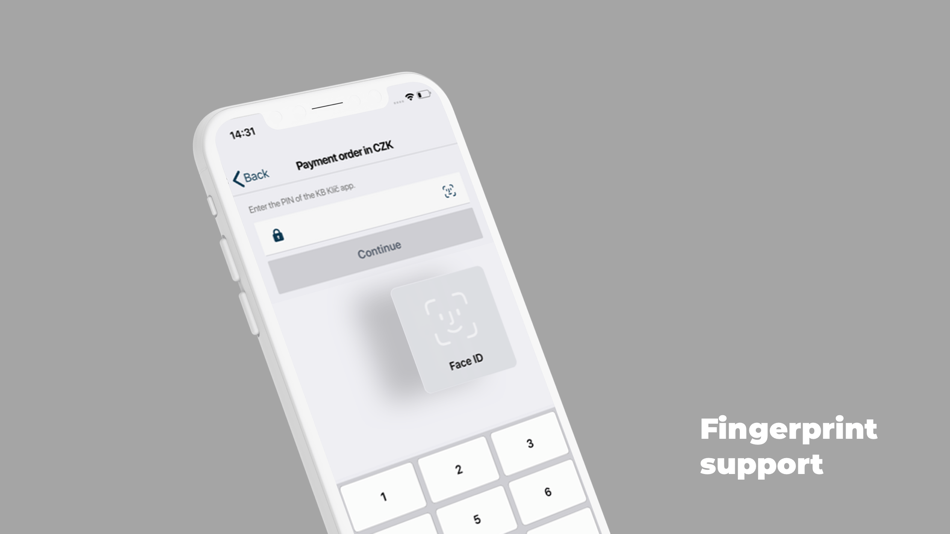 #3. KB Klíč (iOS) 作者: Komercni banka a.s.