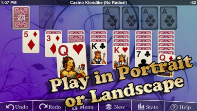 Eric's Klondike Solitaire Packのおすすめ画像1