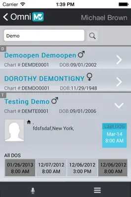 Game screenshot OmniMD EHRLite hack