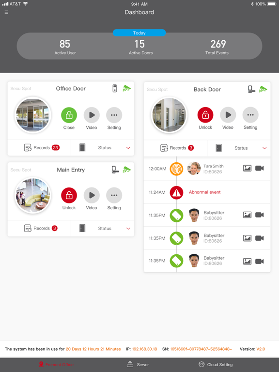 Secu365 Mobile