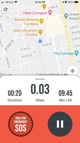 Game screenshot ROAD iD: Run + Ride Safety hack