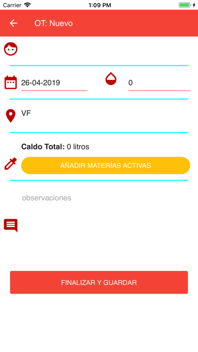 AgriConecta2 Screenshot