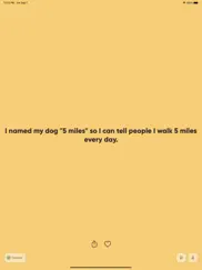 laugh my app off - funny jokes ipad images 1