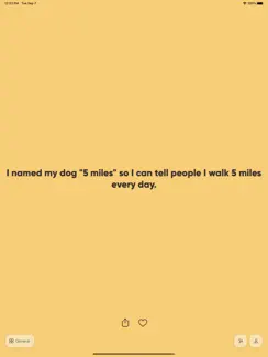 Laugh My App Off - Funny Jokes iPad image 1