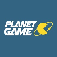 Planet Game logo