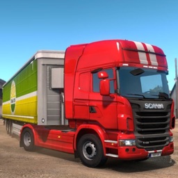 Truck Driving Simulation Games