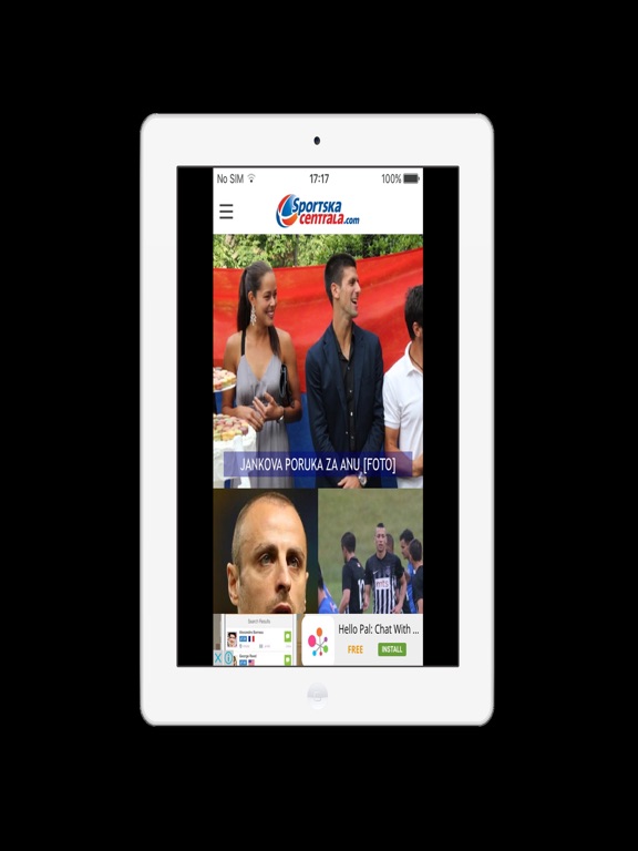 Screenshot #5 pour Sportska Centrala