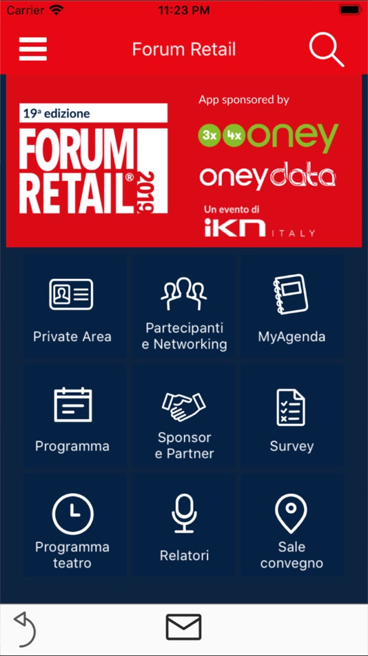#3. IKN Eventi (iOS) 由: PSTM SRL