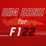 Sim Racing Dash for F122 App Cancel