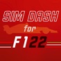 Sim Racing Dash for F122 app download